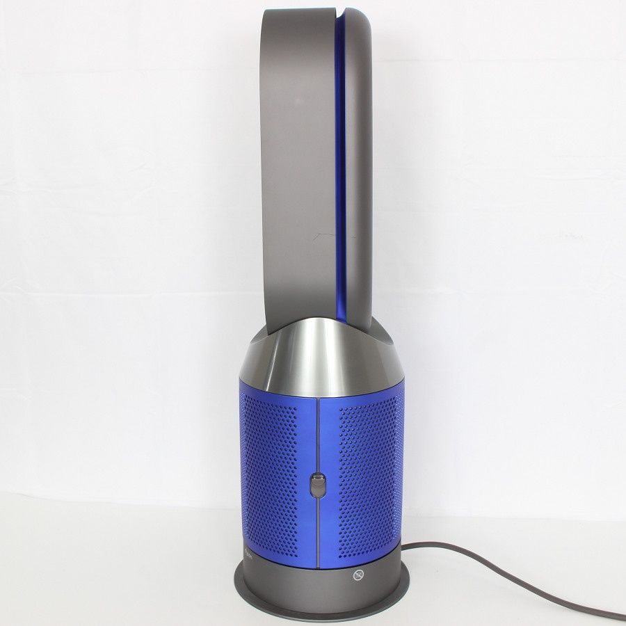 Dyson Pure Hot+Cool HP04IBN アイアン/ブルー 空気清浄機能付ファン
