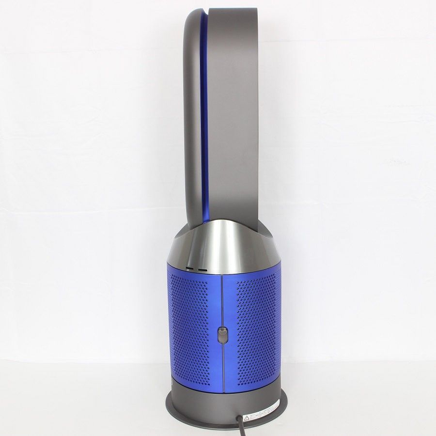 Dyson Pure Hot+Cool HP04IBN アイアン/ブルー 空気清浄機能付ファン