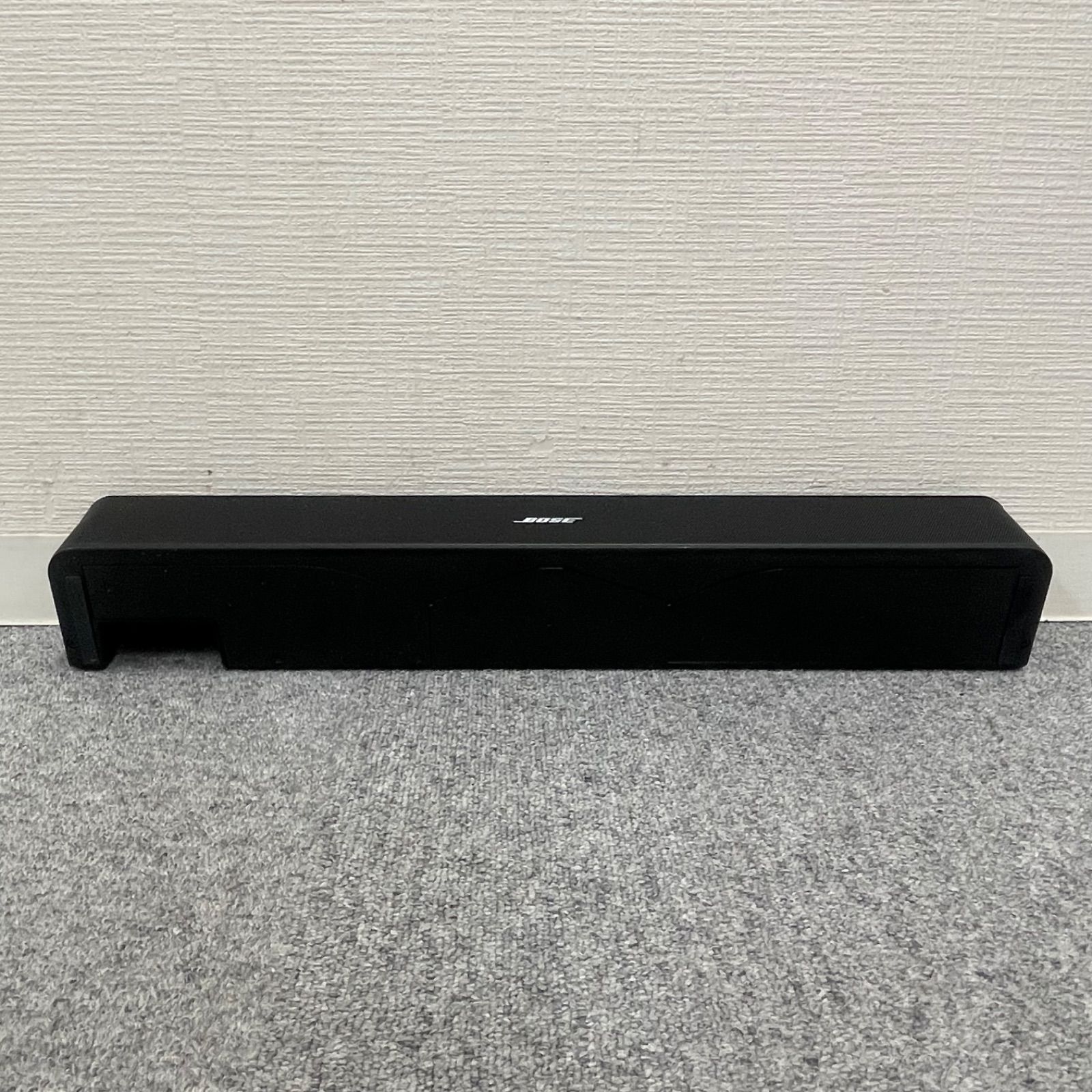 NPA】ジャンク BOSE ボーズ Solo 5 TV Sound System 418775 サウンド