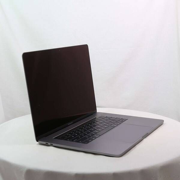 中古品〕 MacBook Pro 15-inch Mid-2017 MPTT2J／A Core_i7 2.9GHz