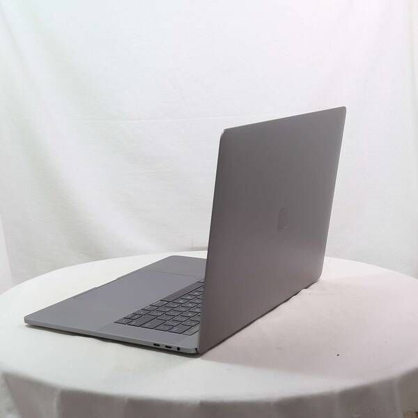中古品〕 MacBook Pro 15-inch Mid-2017 MPTT2J／A Core_i7 2.9GHz