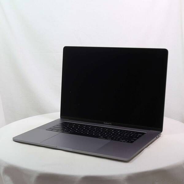 中古品〕 MacBook Pro 15-inch Mid-2017 MPTT2J／A Core_i7 2.9GHz