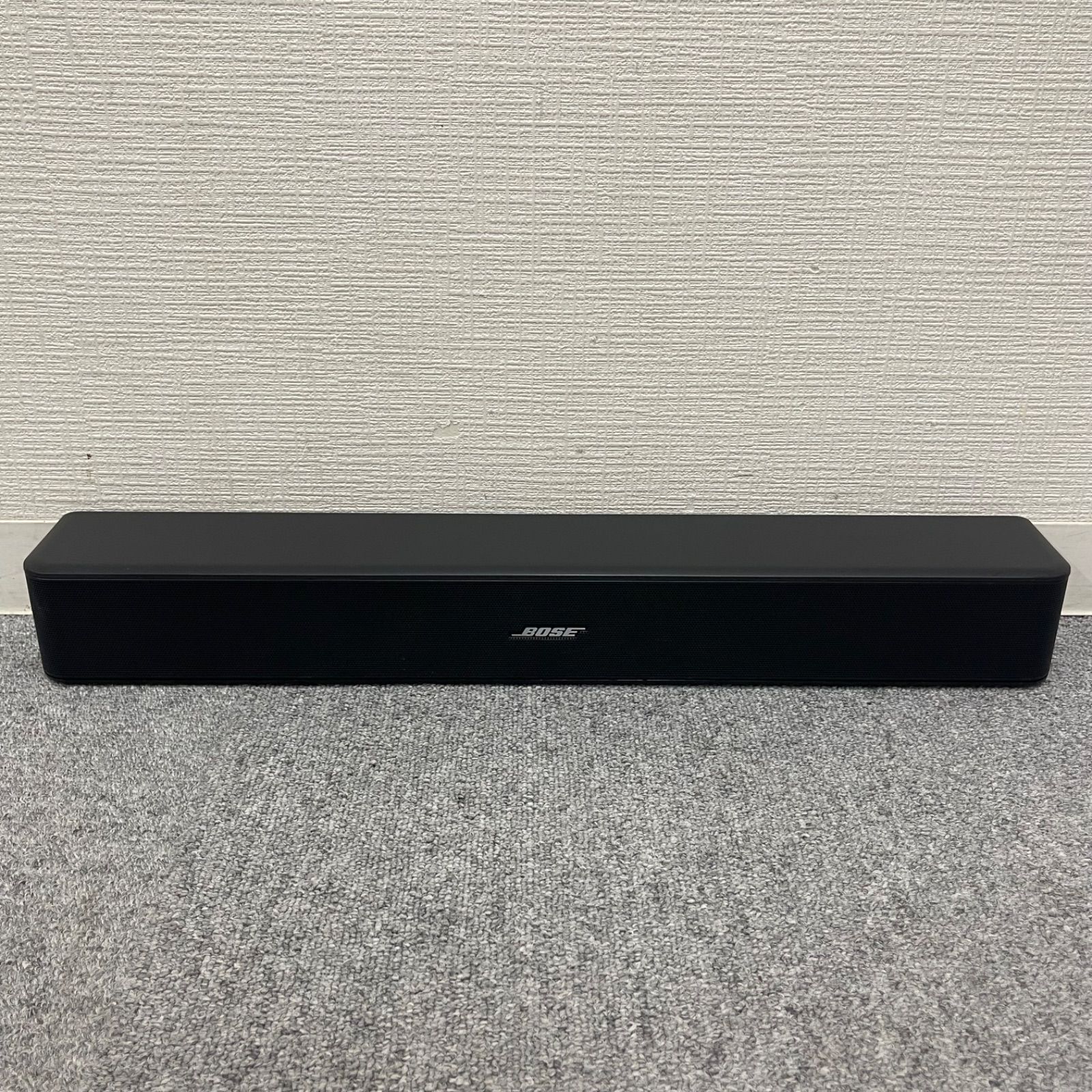 BOSE ボーズ 418775 ワイヤレスサウンドバー ブラッ BOSE ボーズ 418775 ワイヤレスサウンドバー ブラッ Bose Solo 5 TV