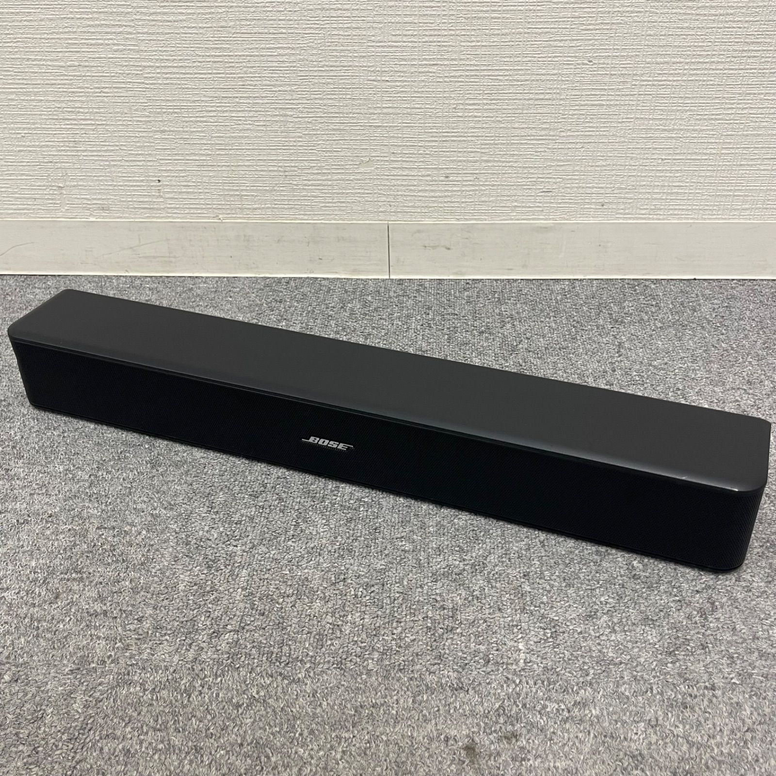 NPA】ジャンク BOSE ボーズ Solo 5 TV Sound System 418775 サウンド