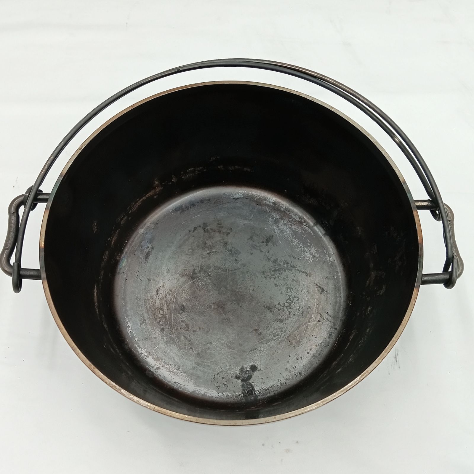 UNIFLAME(ユニフレーム) ダッチオーブンスーパーディープ 12インチ