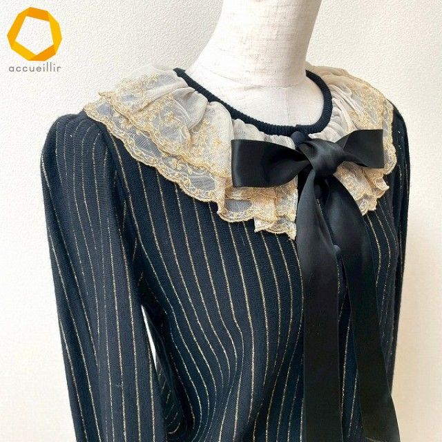 anc ヴァレンティノ VALENTINO garavani ニット セーター ヴィンテージ