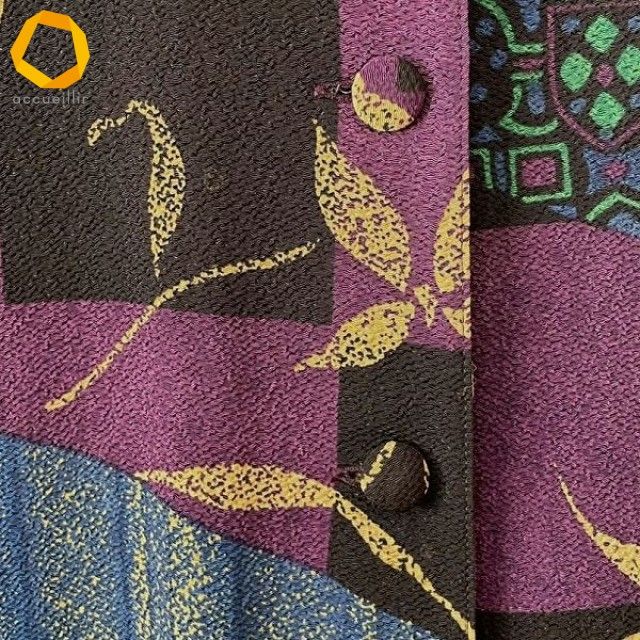 snc シセンドウ 詩仙堂 ヒトシタムラ ロング コレクション ワンピース