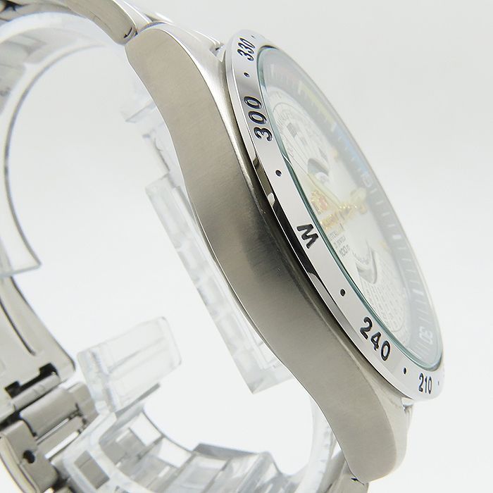 オリエント 】ORIENT 自動巻 腕時計 万年カレンダー クラシック マルチ