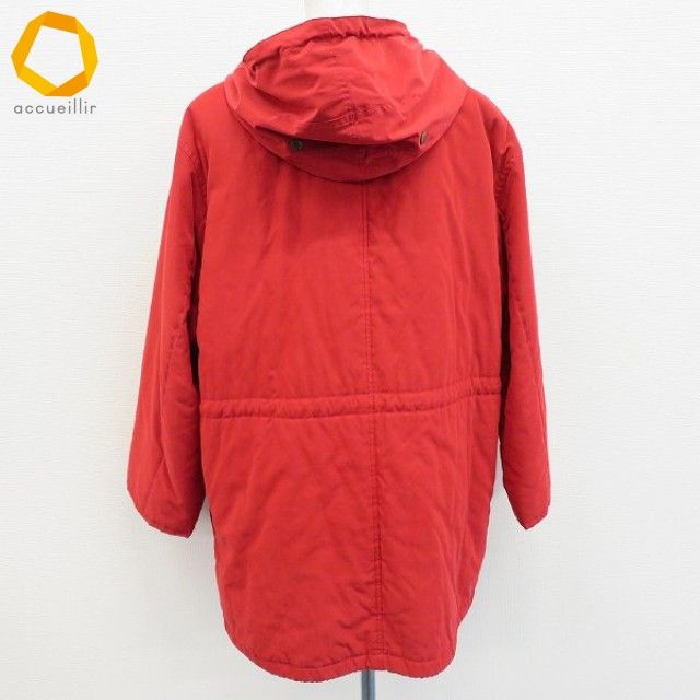 バーバリー BURBERRYS ヴィンテージ コート 中綿 フーディー ジップ