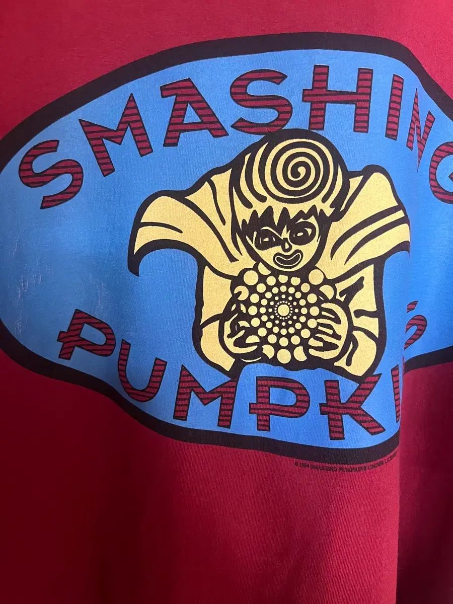 90s スマッシングパンプキンズ ヴィンテージTシャツ 90s ヴィンテージ