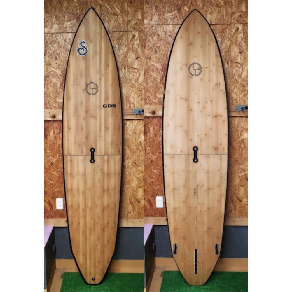 ゴッデス ホットスティックAタイプ goddess 約260cm ミッドレングス