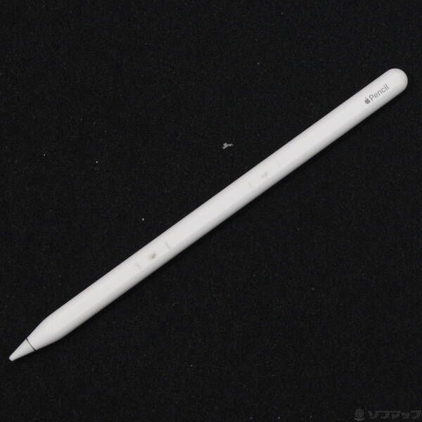 中古品〕 Apple Pencil 第2世代 MU8F2J／A【377】 - メルカリ