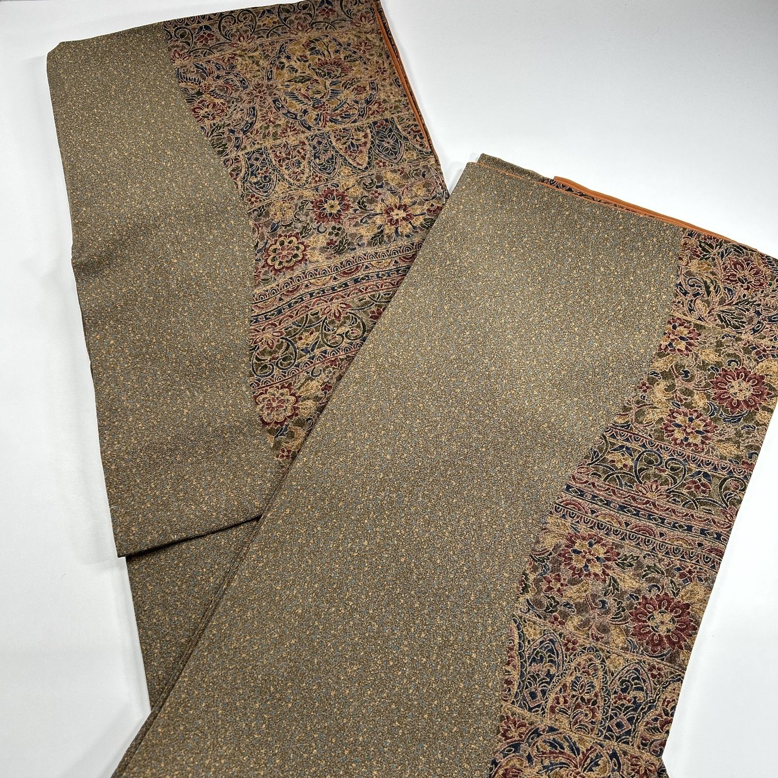 正絹　小紋18枚セット　まとめ売り　リメイク　素材用 小紋 5枚 正絹 着物まとめ売り 同梱購入歓迎 リメイク用 着付け練習用