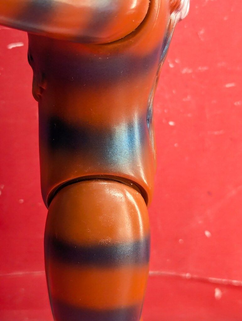 マーミット ビニールパラダイス/怪獣天国 ケムール人(観覧車付/茶成型