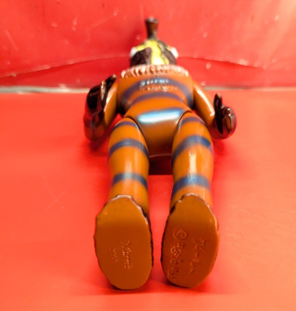 マーミット 怪獣天国VINYL PARADISE「ケムール人2」付属「観覧車」 マーミット ビニールパラダイス/怪獣天国 ケムール人(観覧車付/茶成型