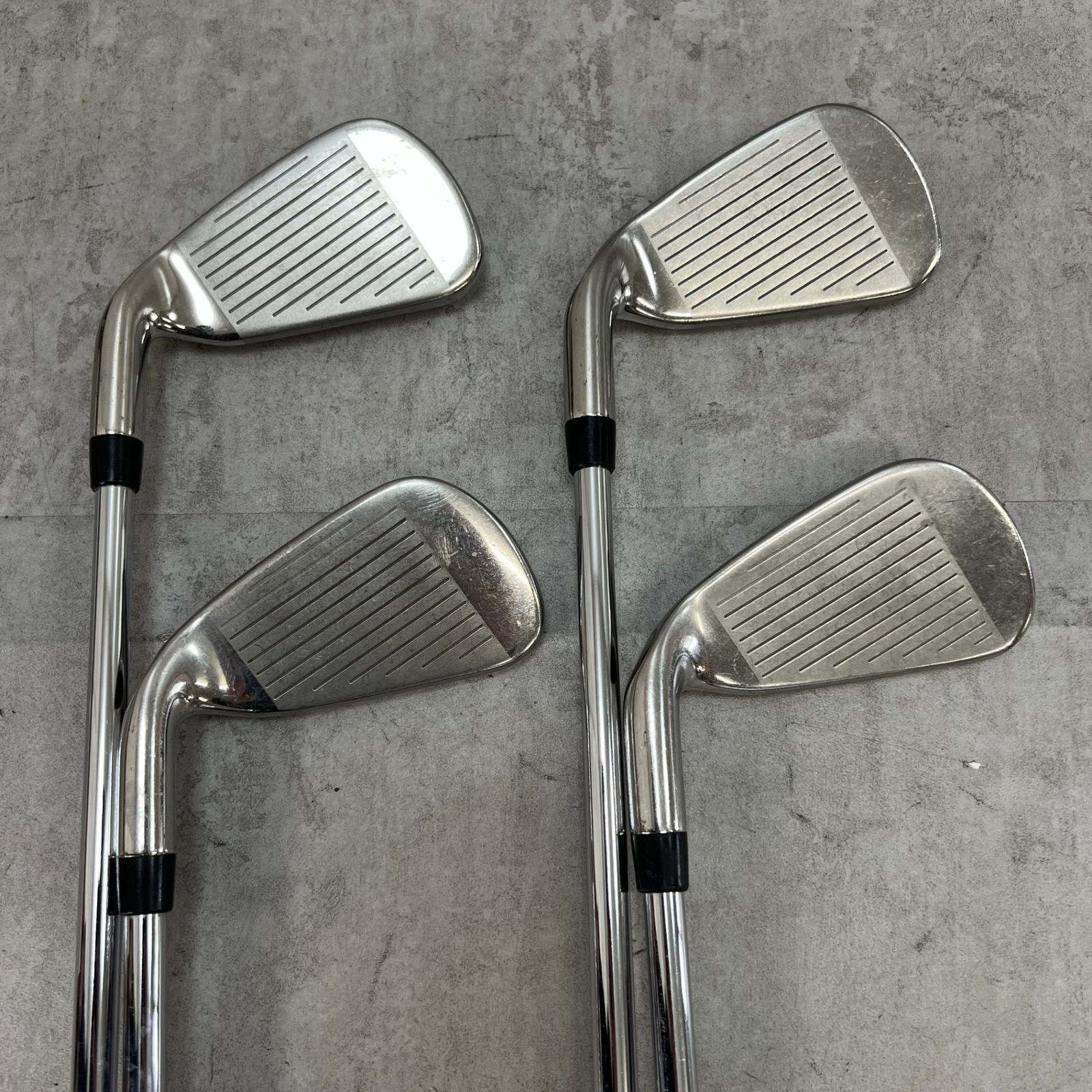 キャロウェイ レイザーX メンズゴルフ アイアンセット 7本 S 右利き用