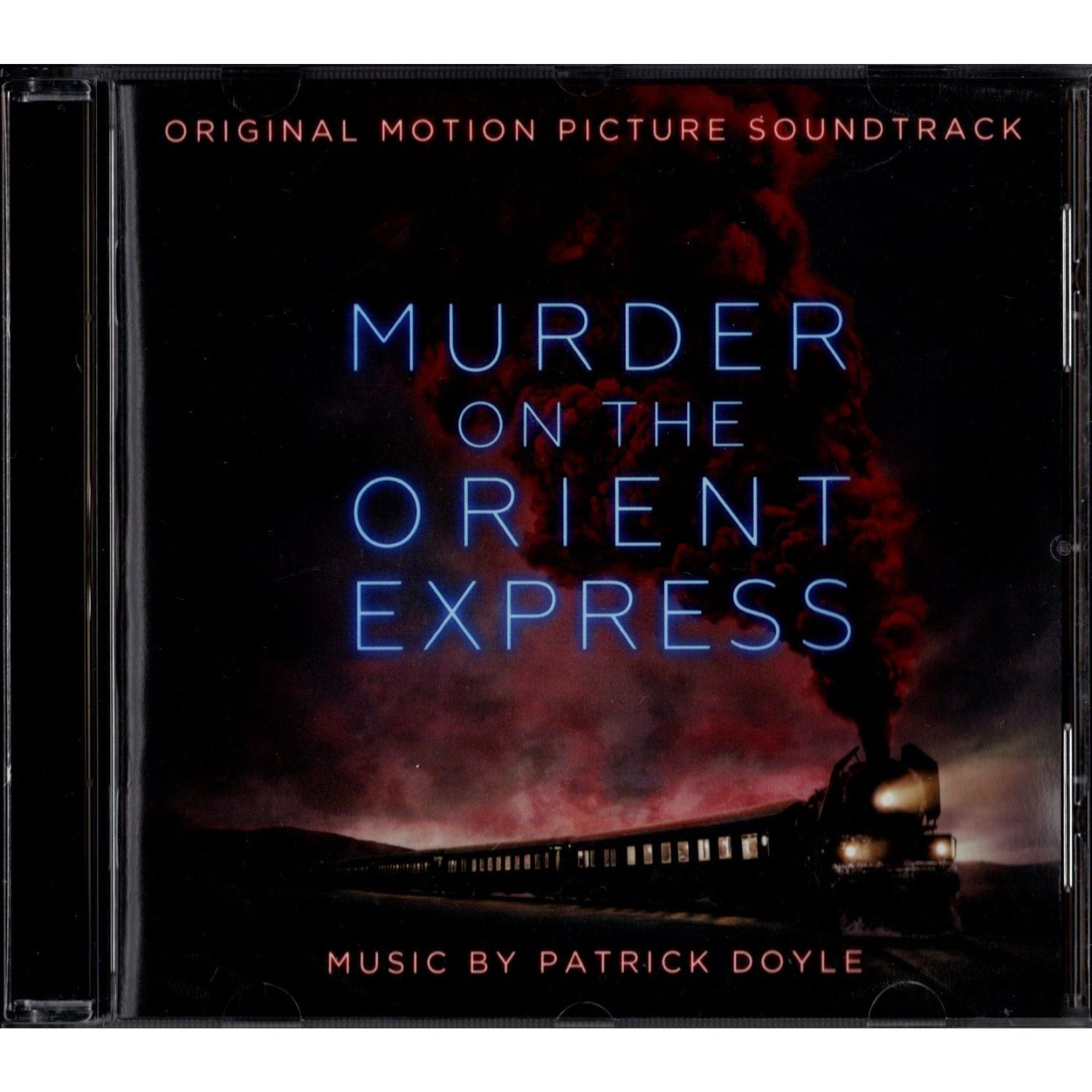 送料無料】 オリエント急行殺人事件 オリジナル・サウンドトラック CD