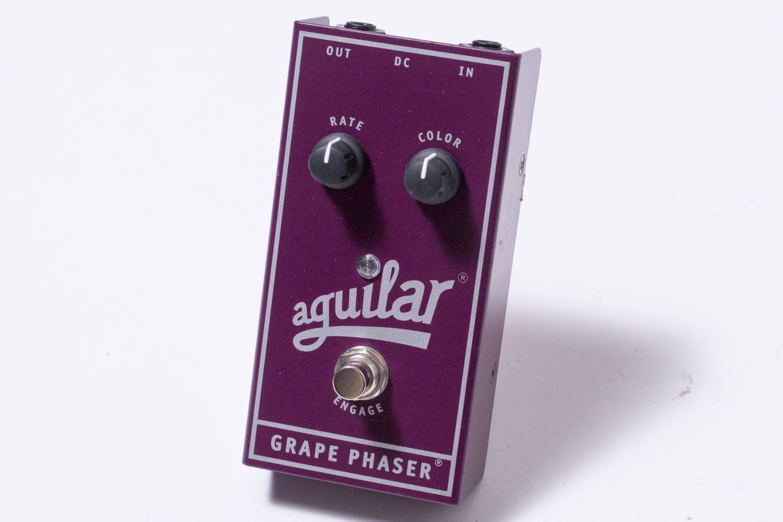 aguilar Grape Phaser フェイザー Aguilar GRAPE PHASER ベース用フェイザー 《エフェクター》 : ギター