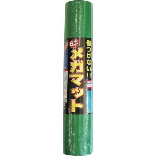 【安い，格安】 カーボーイ　メガマット　グリーン その他