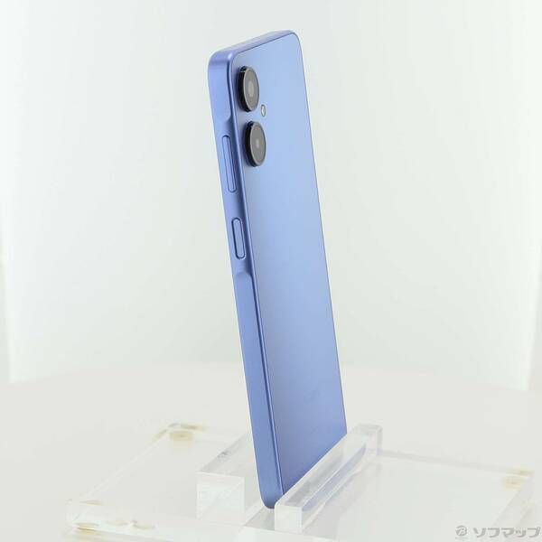 中古品〕 Galaxy A25 5G 64GB ブルー SCG33 au SIMフリー【297】 A25