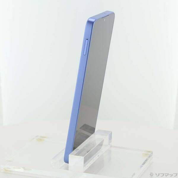 中古品〕 Galaxy A25 5G 64GB ブルー SCG33 au SIMフリー【297】 A25