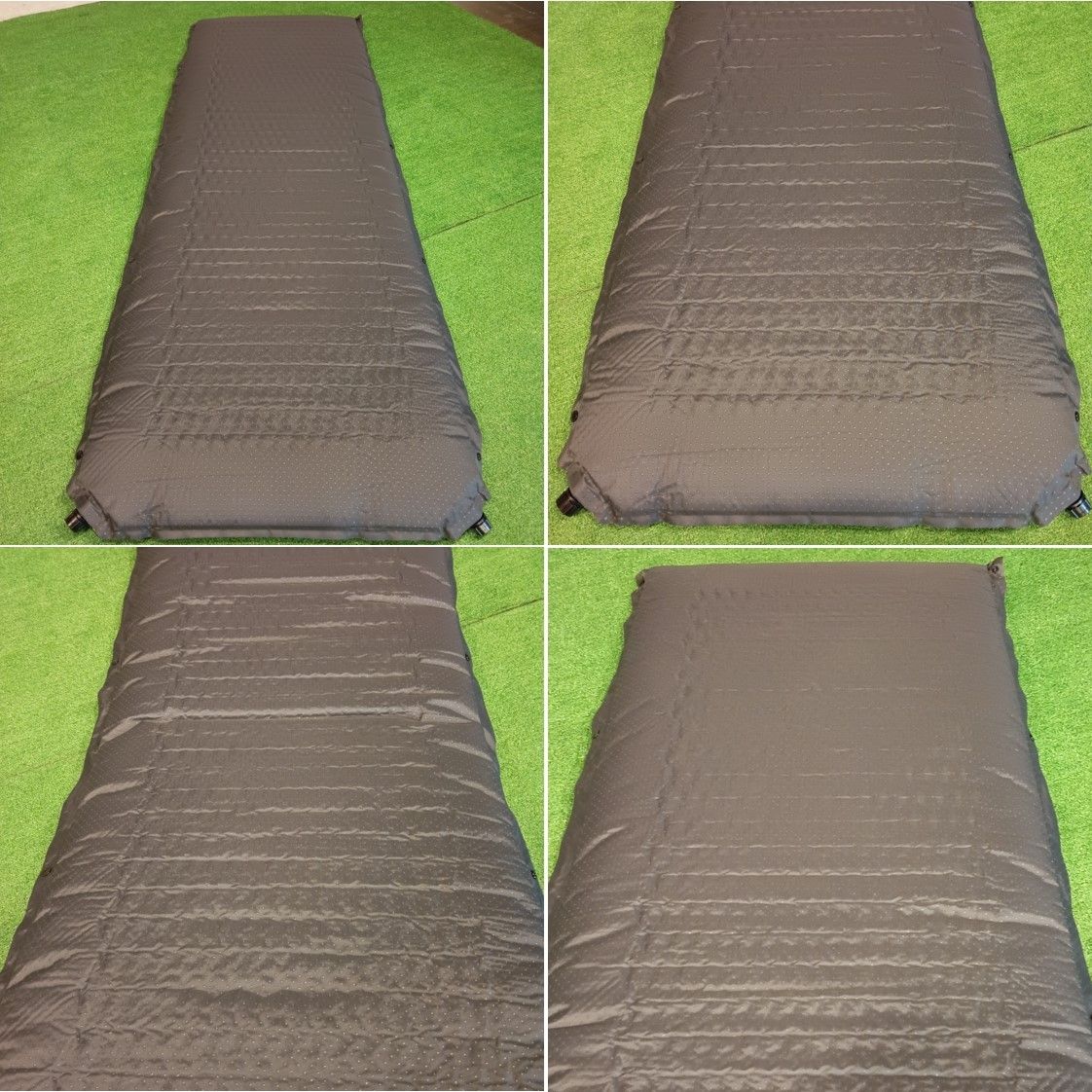 WAQ / ワック インフレータブル式マット 2個セット タン WAQ / ワック インフレータブル式マット 2個セット タン 【お得な2個