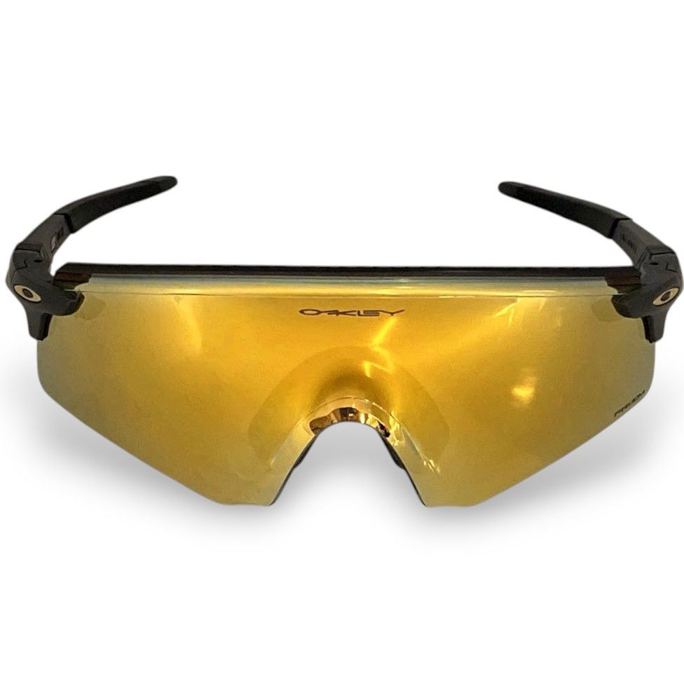 【新品.未使用】OAKLEY Encoderエンコーダースポーツサングラスミラー OAKLEY オークリー ENCODER PRIZM エンコーダー ミラーレンズ スポーツ