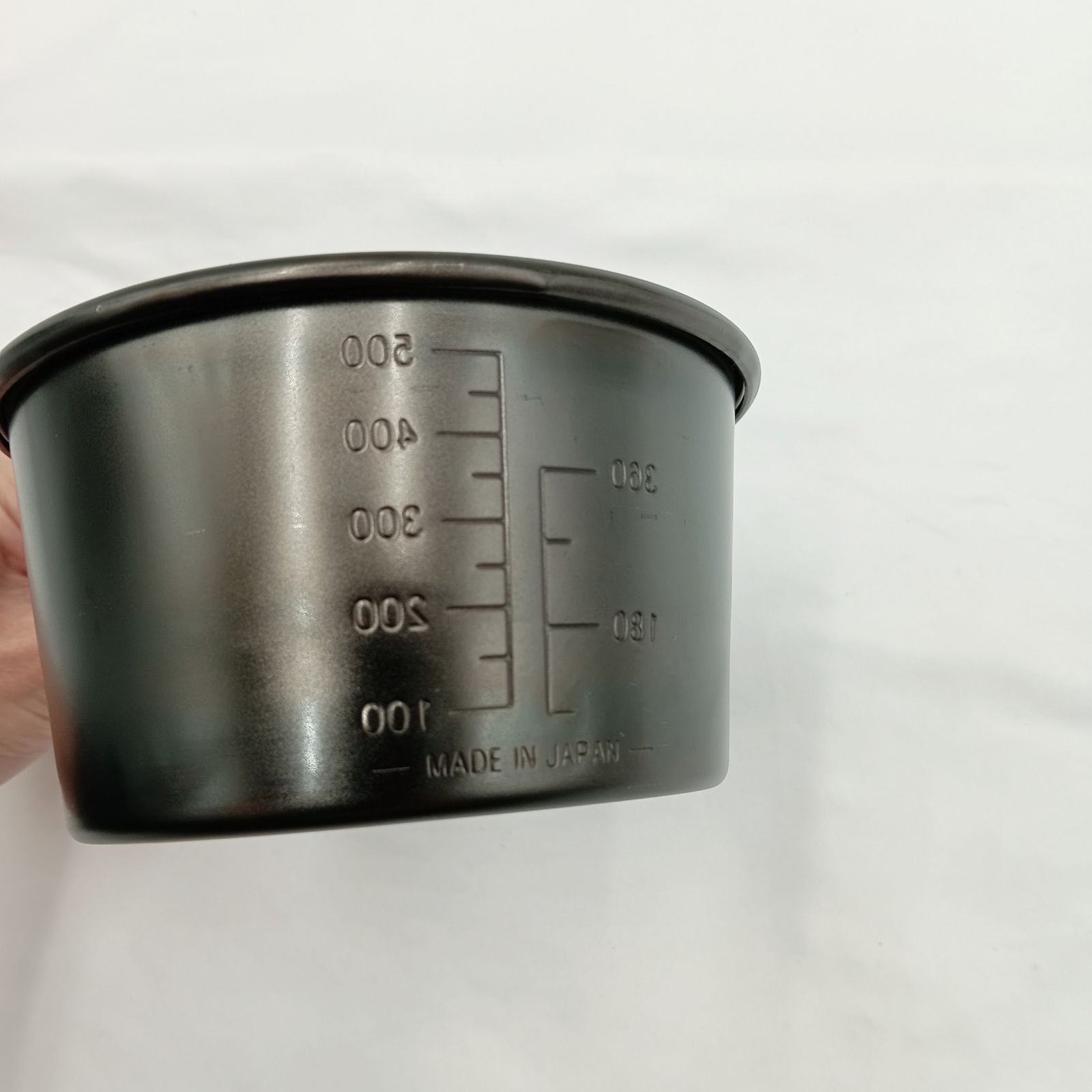 SomAbito(ソマビト) SOMABLACKシェラカップMONOGRAM 深型600ml - メルカリ