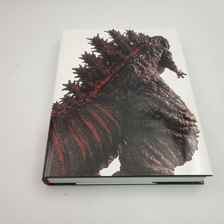 THE ART OF SHIN GODZILLA ジアートオブシンゴジラ - メルカリ