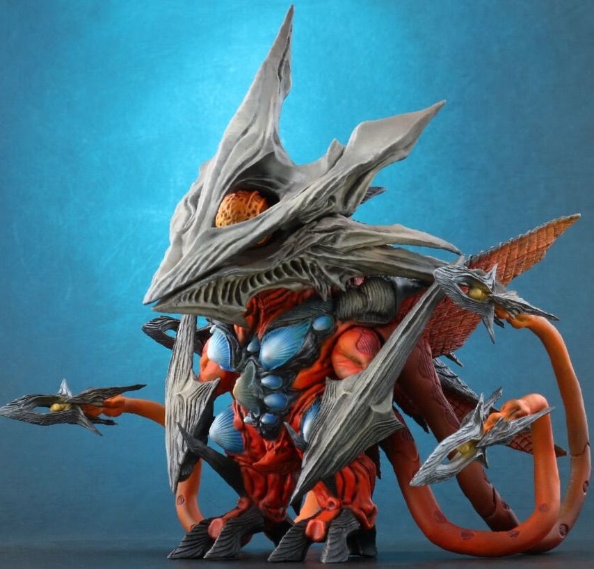 少年リック限定版　デフォリアル　イリス　ガメラ3 新品未開封　特撮 少年リック限定版 デフォリアル イリス ガメラ3 新品未開封 特撮