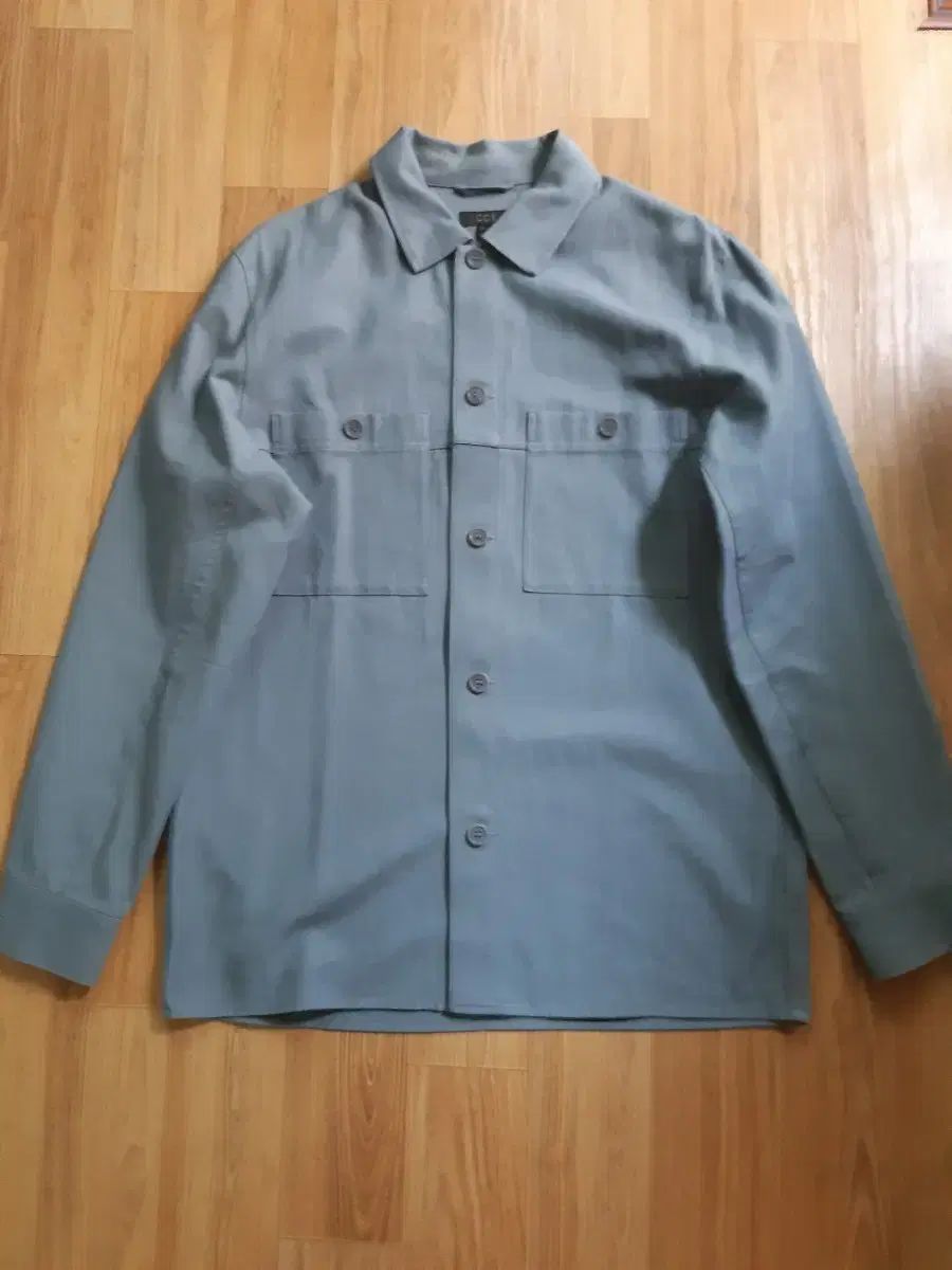 COS コス シャツジャケット ワークジャケット 正規品