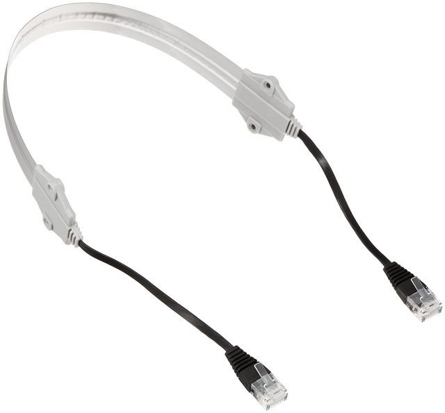 定番，本物保証 エレコム CAT5E準拠LANケーブル 屋外対応版  ELECOM その他
