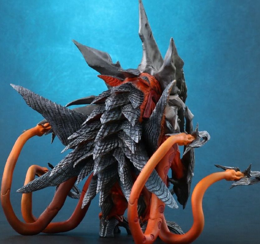 さ*ぼ様 少年リック限定版　デフォリアル　イリス デフォリアル イリス 『ガメラ3 邪神〈イリス〉覚醒』 少年リック限定