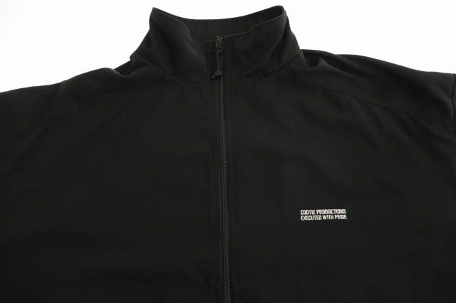 クーティー COOTIE Raza Track Jacket 裏地メッシュ ラサ トラック