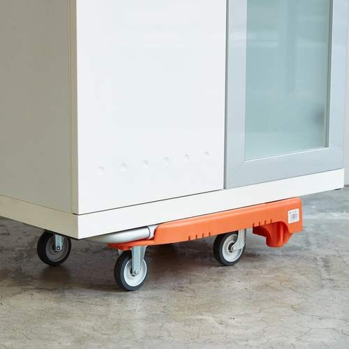  TRUSCO トラスコ カルティオミニ weego オリーブ WP 2 G OG 台車 DIY 工具