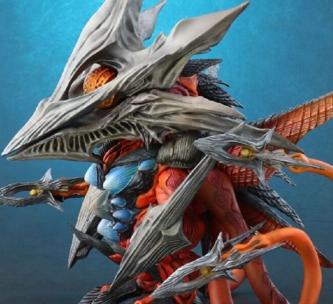 ガメラ3 イリス　少年リック 大映特撮編 イリス