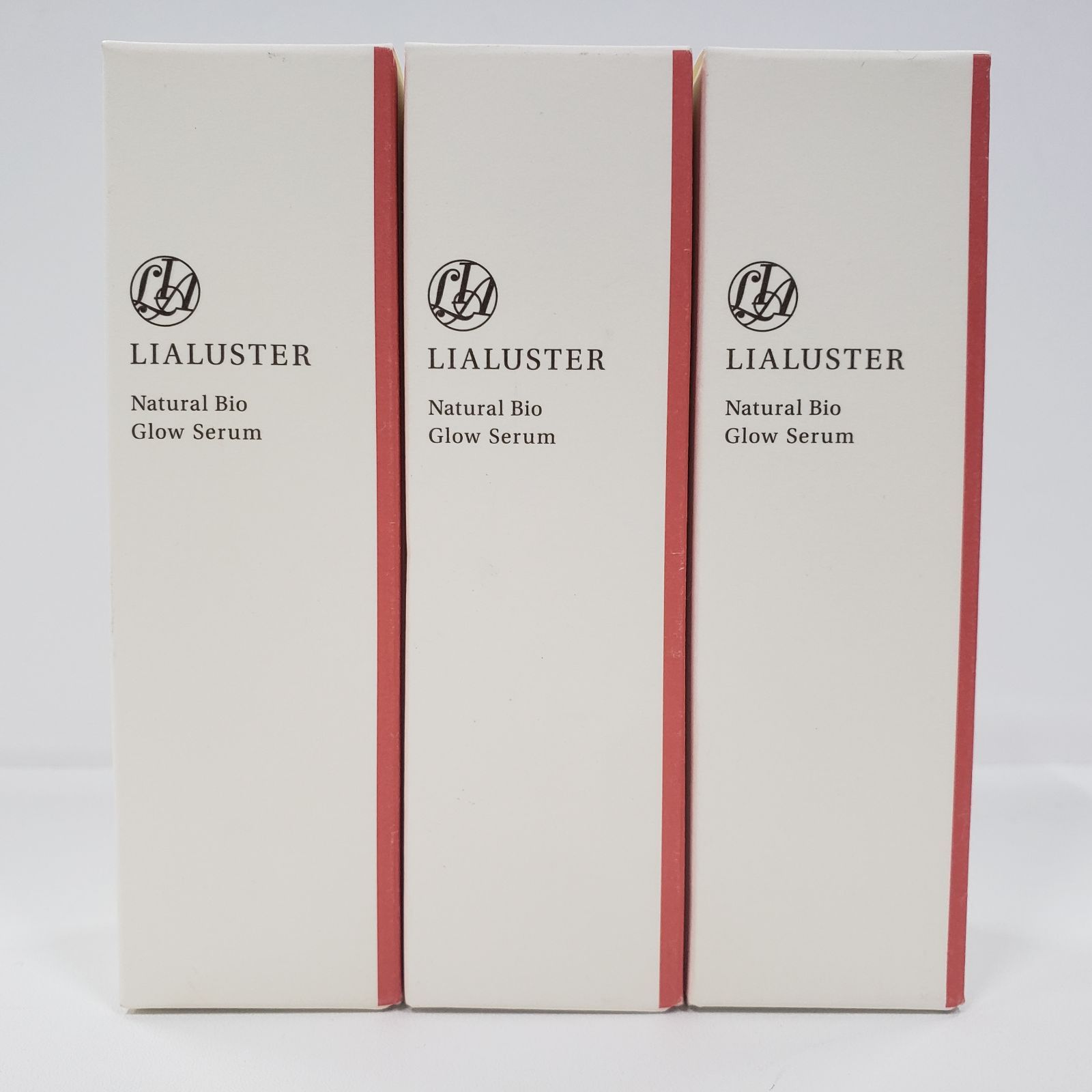 Y3783 LIALUSTER リアラスター ナチュラルビオグロウセラム ＜美容液 