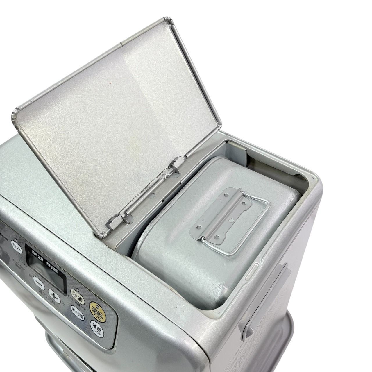 動作品】 CORONA/コロナ 石油ファンヒーター FH-G3217Y 2017年製 木造9