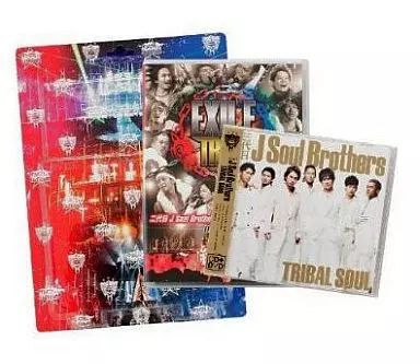 中古】邦楽CD 三代目 J Soul Brothers / TRIBAL SOUL[限定盤] - メルカリ