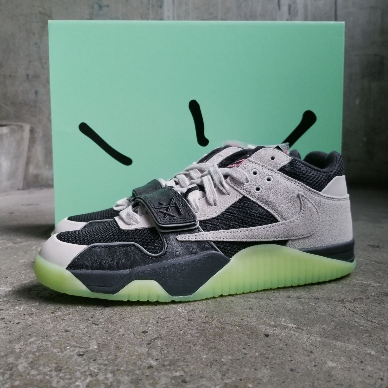 NIKE JUMPMAN JACK TR CJ1 T-REXX 