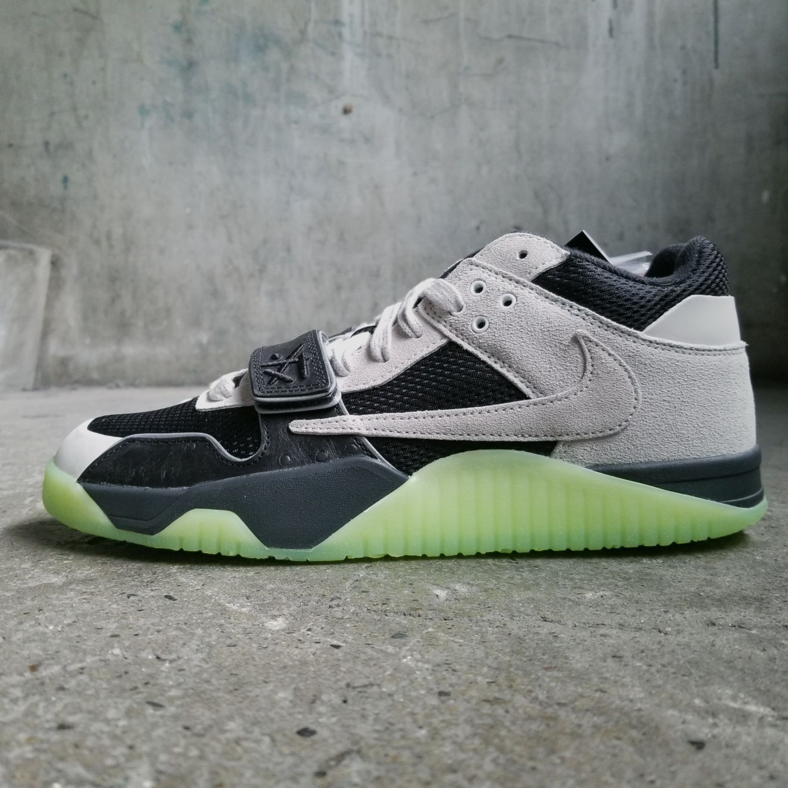 NIKE JUMPMAN JACK TR CJ1 T-REXX 
