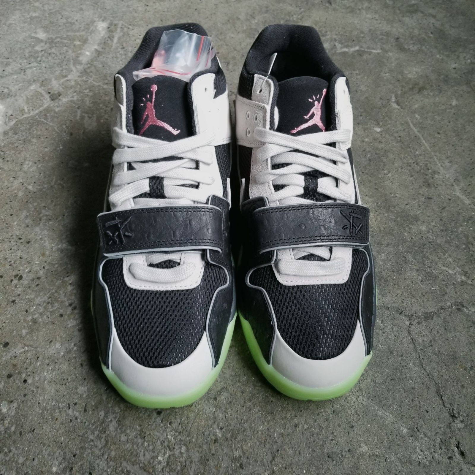 NIKE JUMPMAN JACK TR CJ1 T-REXX 