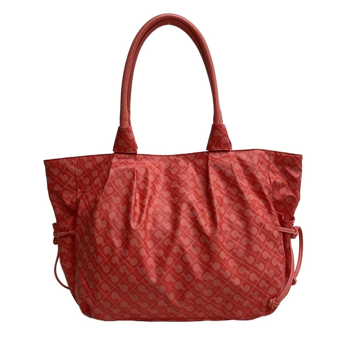 【新品同様】ゲラルディーニ GHERADINI ワンショルダーバッグ ピンク GHERARDINI（ゲラルディーニ） 並行輸入 ショルダーバッグ ソフティ