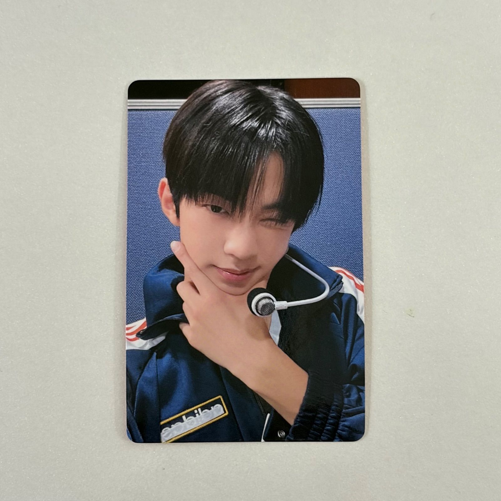 TWS yzy 一直娯 withfans 中華 ヨントン トレカ ドフン - メルカリ