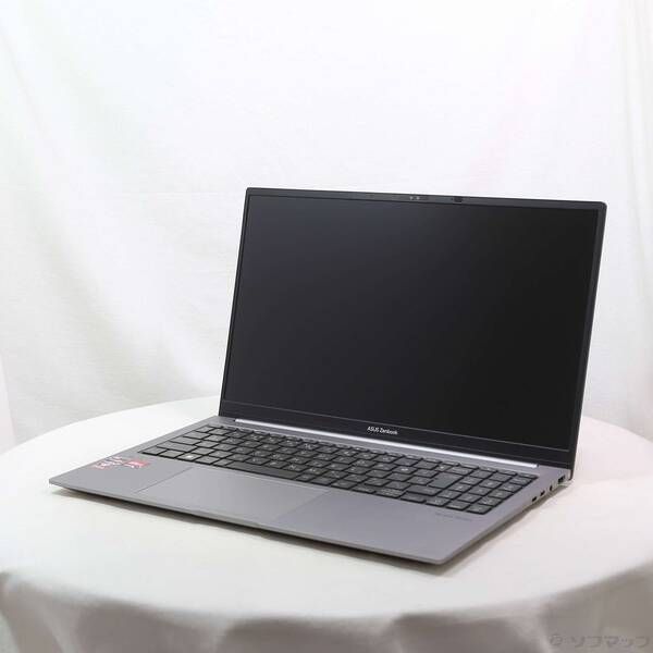 【新品，お得】 〔展示品〕 ZenBook 15 UM3504DA-BN201W【377】 Windowsノート本体