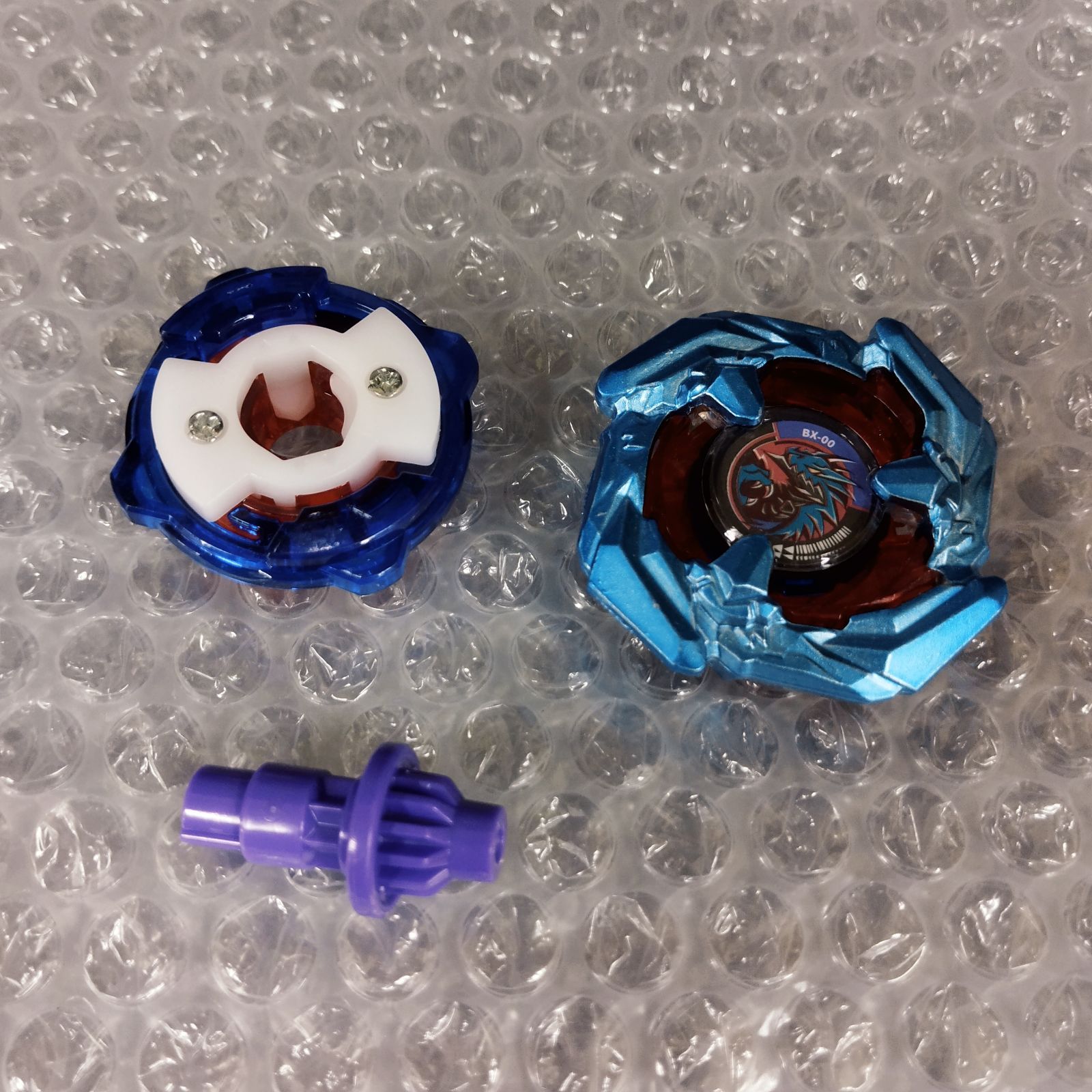 コバルトドレイクメルカリ BEYBLADE X BX-00 コバルトドレイク4-60F 