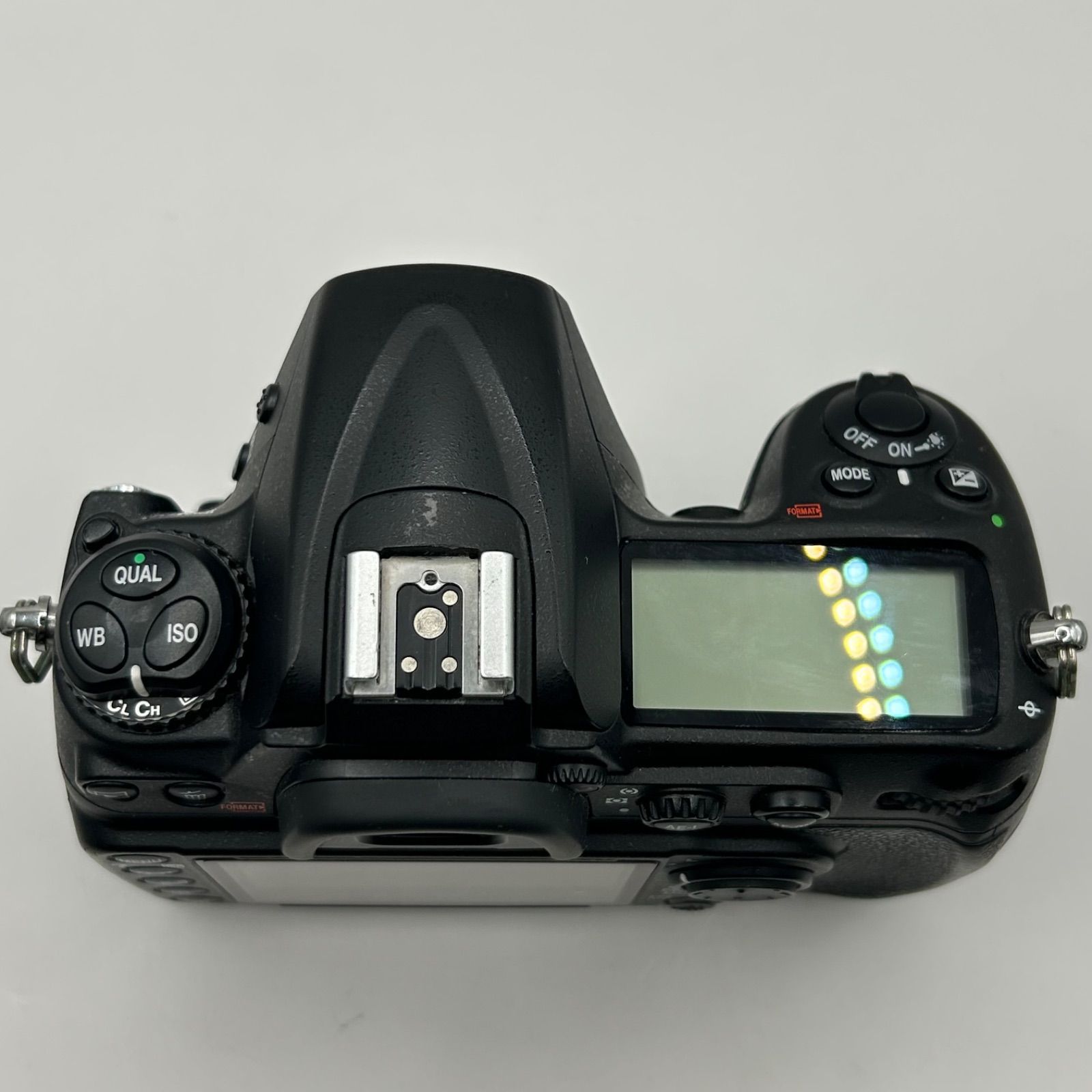 Nikon D300 ニコン デジタル一眼レフカメラ ボディ バッテリー無し