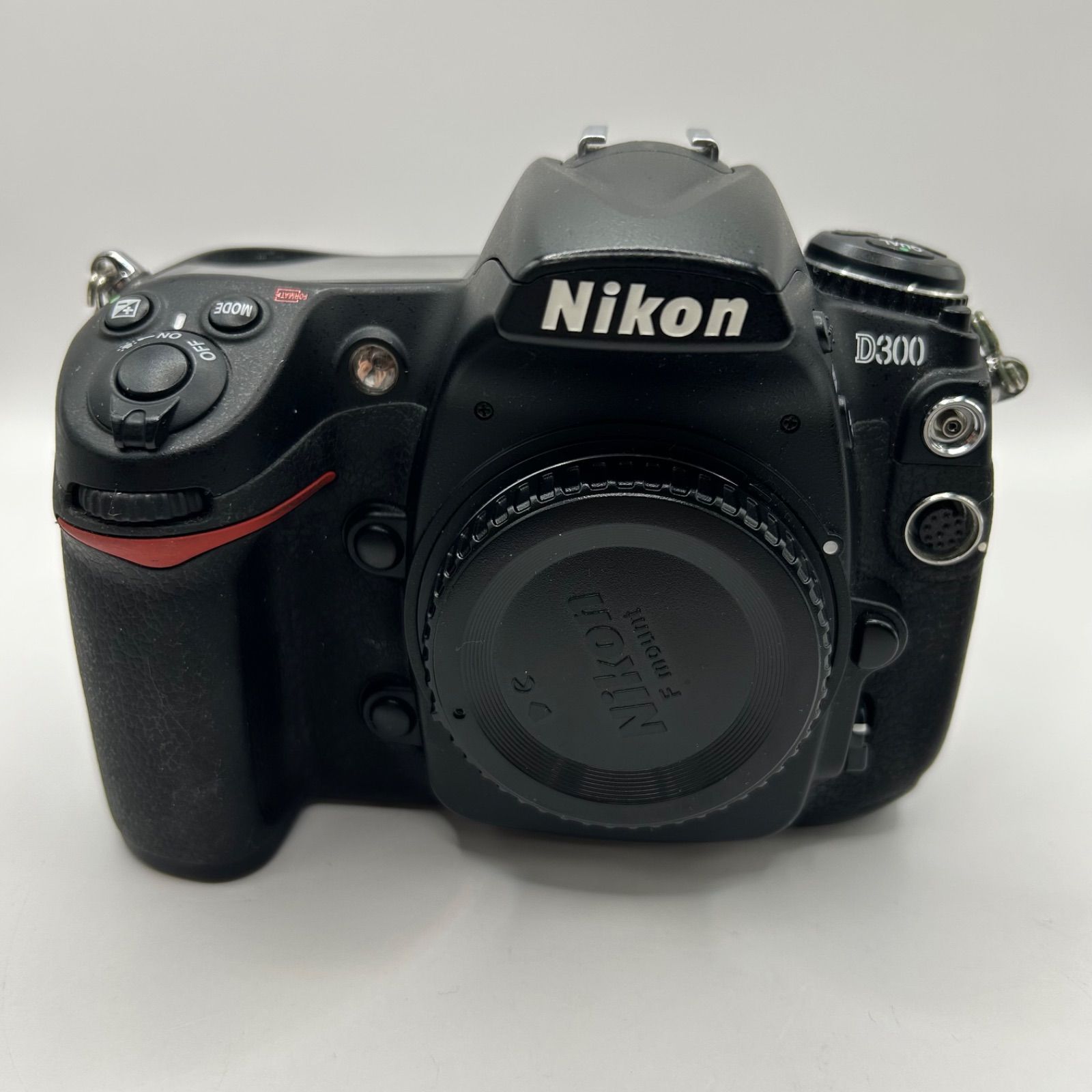 Nikon D300 ニコン デジタル一眼レフカメラ ボディ バッテリー無し