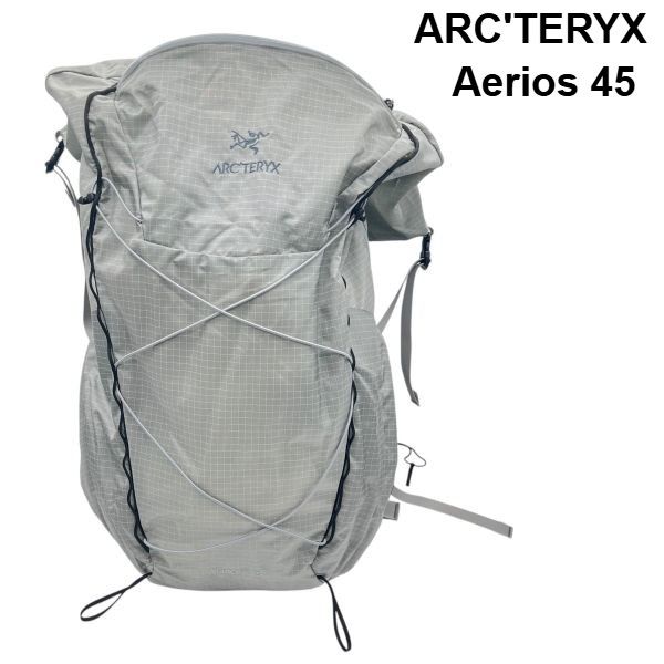アークテリクス ARC'TERYX バックパック リュック エアリオス45 Aerios