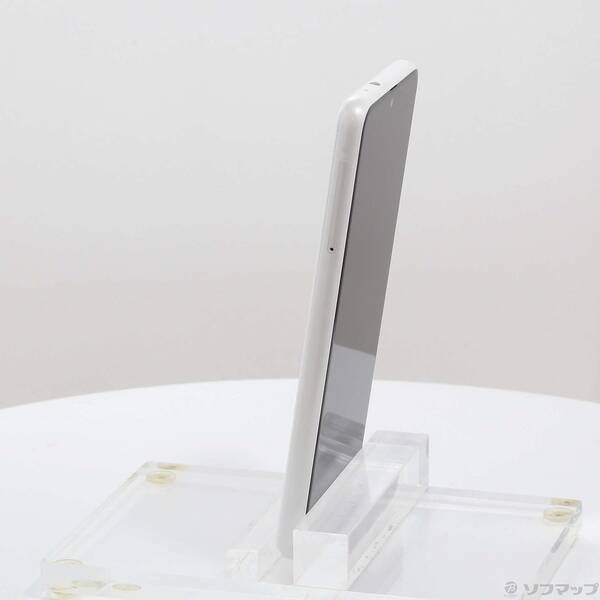 中古品〕 Galaxy A23 5G 64GB ホワイト SCG18 au SIMフリー【251】 SIM